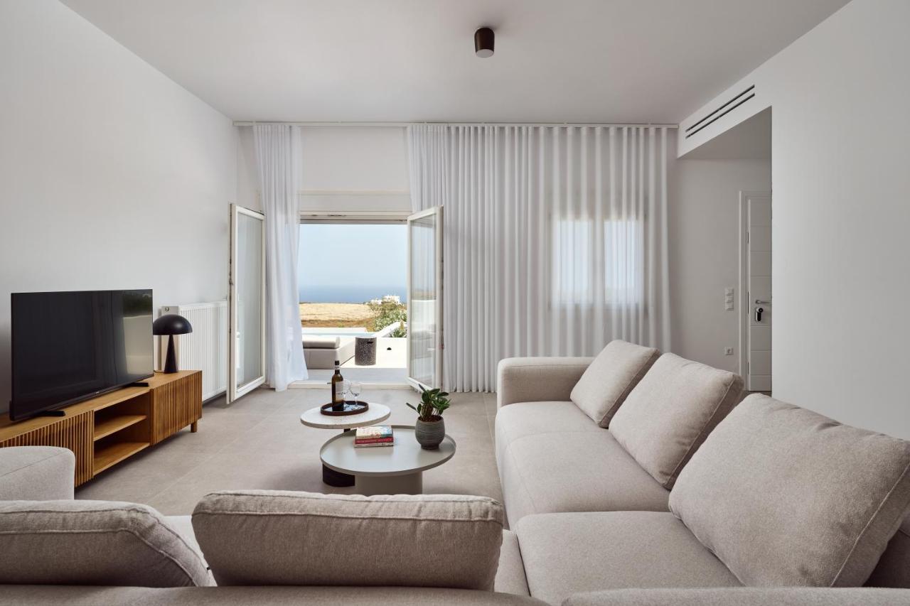 Lilium Homes Картерадос Екстер'єр фото